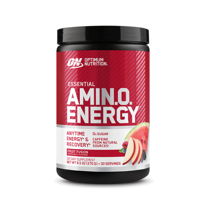 Optimum Nutrition Amino Energy Fruit Fusion 270g