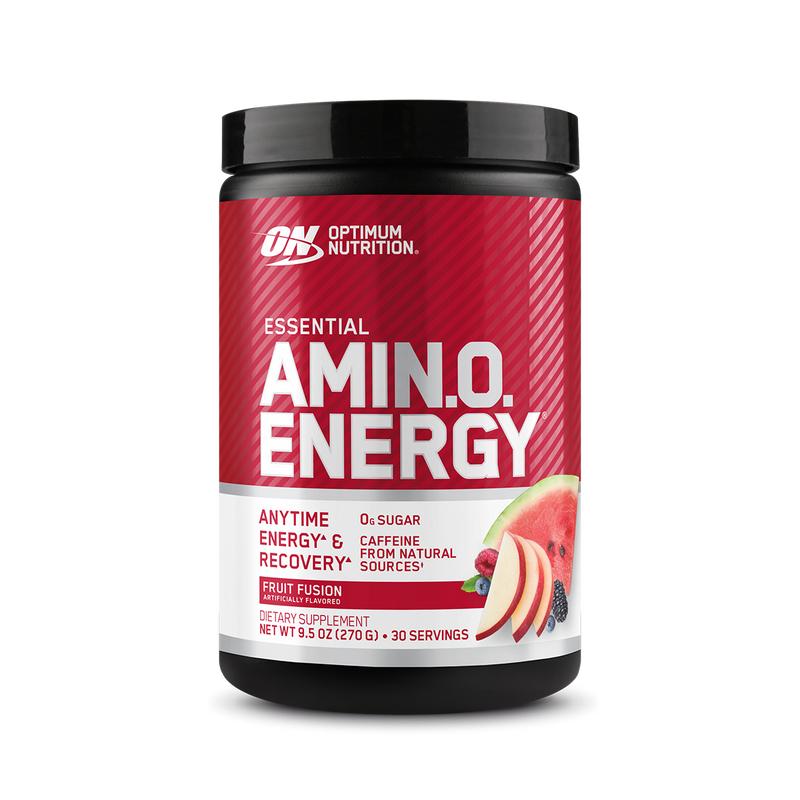 Optimum Nutrition Amino Energy Fruit Fusion 270g