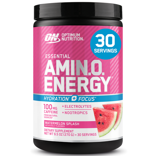 Optimum Nutrition Amino Energy Watermelon 270g
