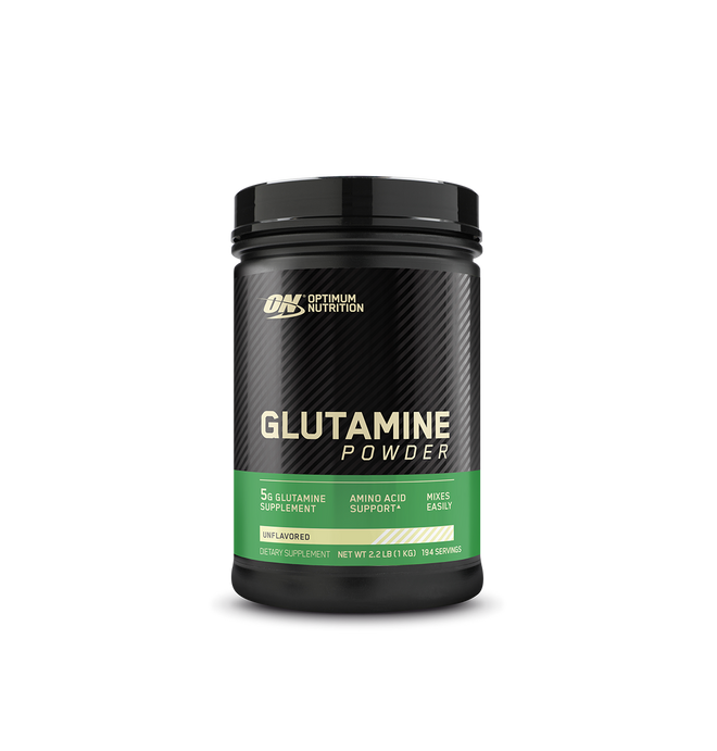 Optimum Nutrition Glutamine Powder 1000g