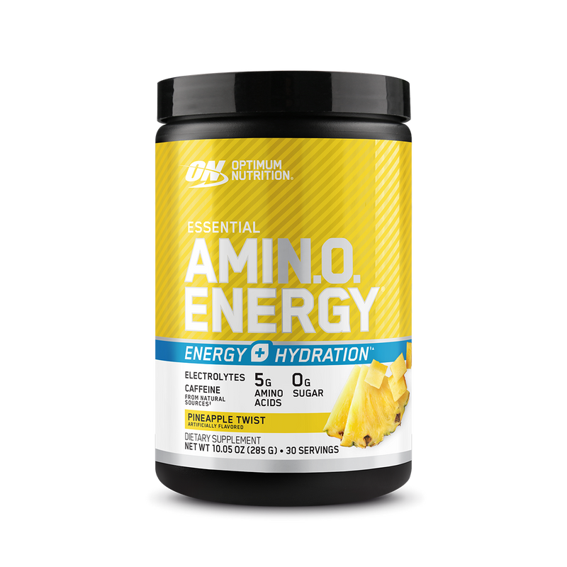 Optimum Nutrition Amino Energy + Electrolytes Pineapple 285g
