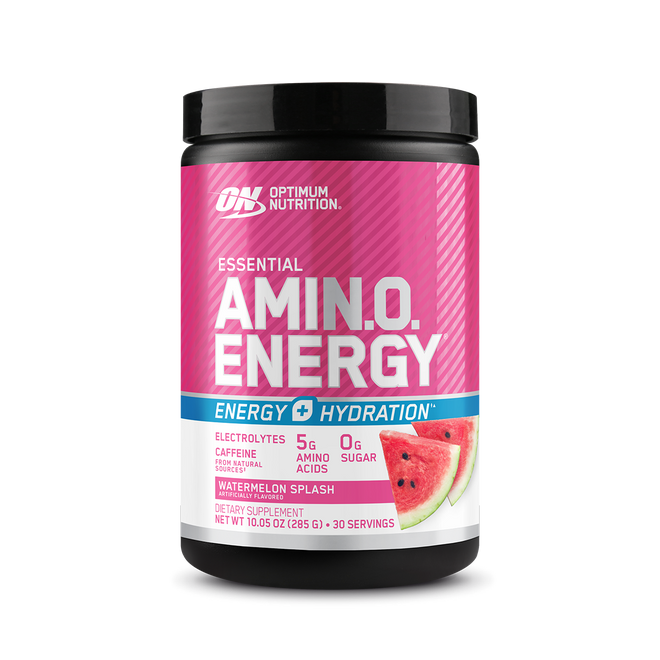 Optimum Nutrition Amino Energy + Electrolytes Watermelon 285g