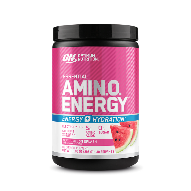 Optimum Nutrition Amino Energy + Electrolytes Watermelon 285g