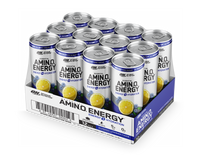 Optimum Nutrition Essential Amino Energy + Hydration Drink Blueberry Lemonade 355ml
