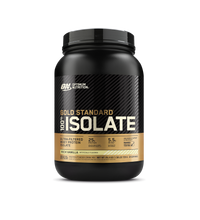 Optimum Nutrition Gold Standard Isolate Protein Vanilla 720g