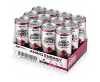 Optimum Nutrition Essential Amino Energy + Hydration Drink Juicy Cherry 355ml