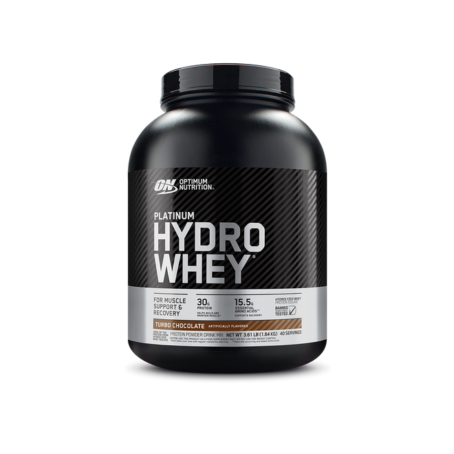 Optimum Nutrition HydroWhey Protein Chocolate 1.64kg