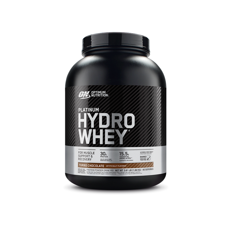 Optimum Nutrition HydroWhey Protein Chocolate 1.64kg