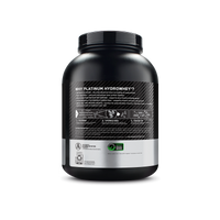 Optimum Nutrition HydroWhey Protein Vanilla 1.6kg
