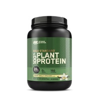 Optimum Nutrition Gold Standard 100% Plant Based Protein Vanilla 800g