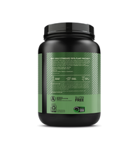 Optimum Nutrition Gold Standard 100% Plant Based Protein Vanilla 800g