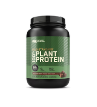 Optimum Nutrition Gold Standard 100% Plant Based Protein Chocolate 800g