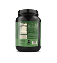 Optimum Nutrition Gold Standard 100% Plant Based Protein Chocolate 800g