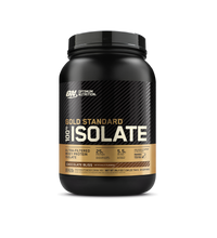 Optimum Nutrition Gold Standard Isolate Protein Chocolate Bliss 744g