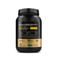 Optimum Nutrition Gold Standard Isolate Protein Chocolate Bliss 744g