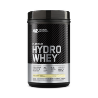 Optimum Nutrition HydroWhey Protein Vanilla 800g