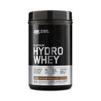 Optimum Nutrition HydroWhey Protein Chocolate 820g