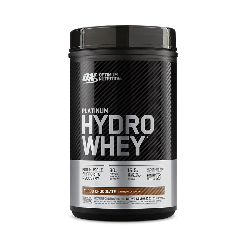 Optimum Nutrition HydroWhey Protein Chocolate 820g