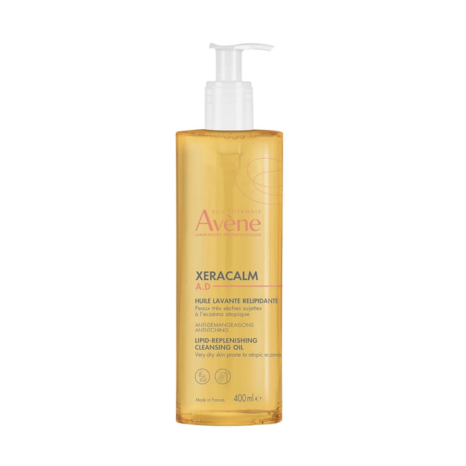 Avene Xeracalm Lipid Replenishing Cleansing Oil 400ml