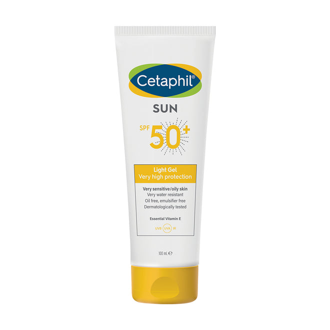 Cetaphil Sun Gel SPF50+ 100ml