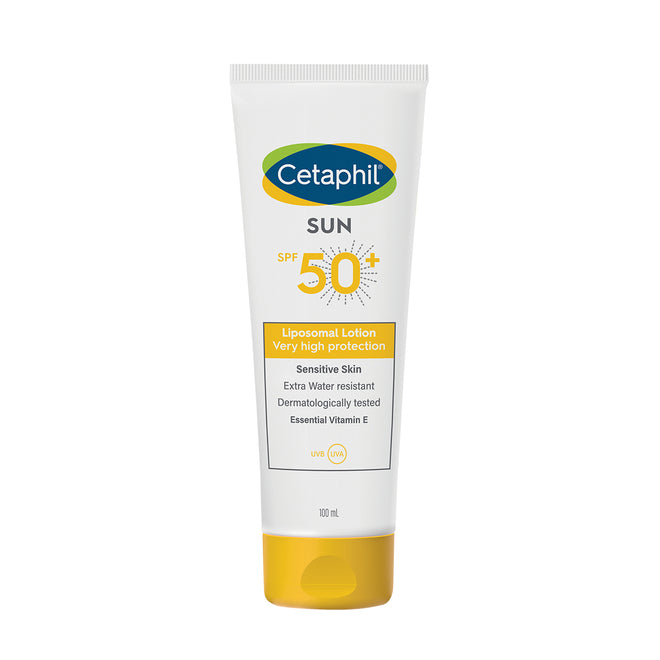Cetaphil Sun Lotion SPF50+ 100ml