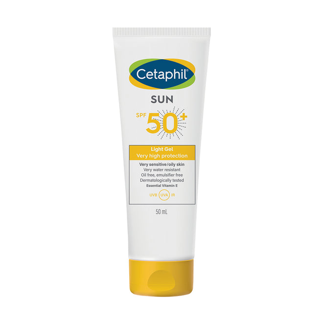 Cetaphil Sun Gel SPF50+ 50ml