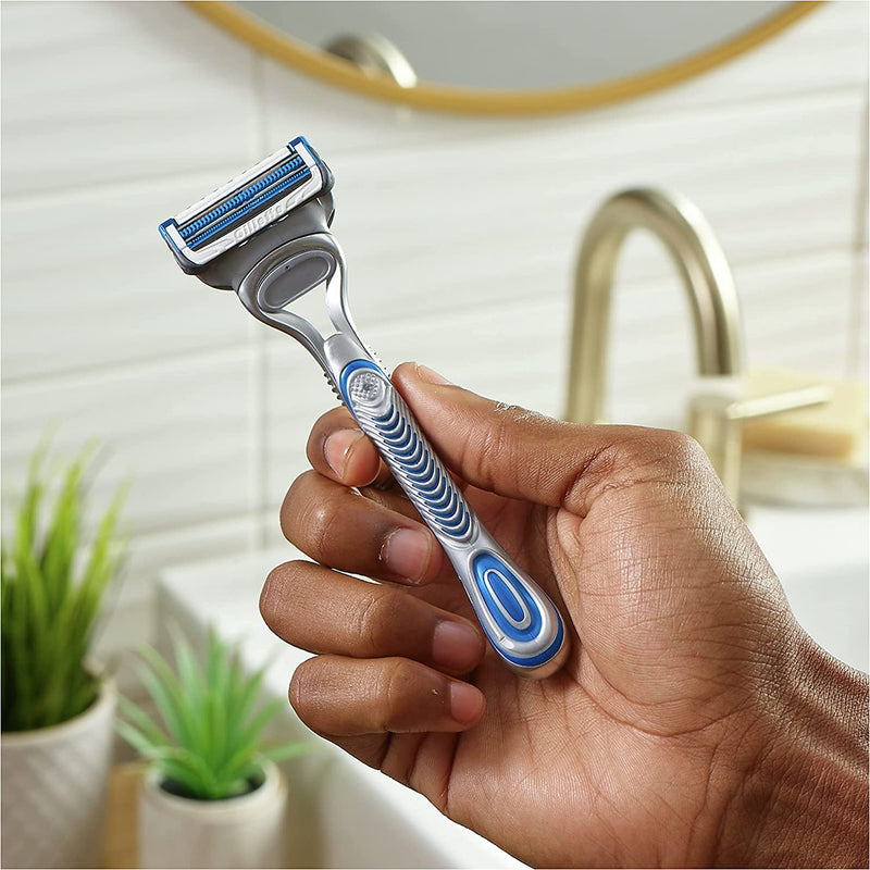 Gillette Razor Skinguard Sensitive + 2 Refills