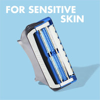 Gillette Blades Skinguard Sensitive 4 Refills