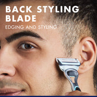 Gillette Blades Skinguard Sensitive 8 Refills