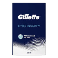 Gillette After Shave Splash Refreshing Breewze 100ml