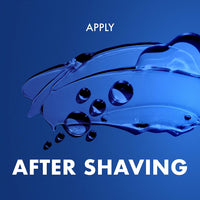 Gillette After Shave Splash Refreshing Breewze 100ml