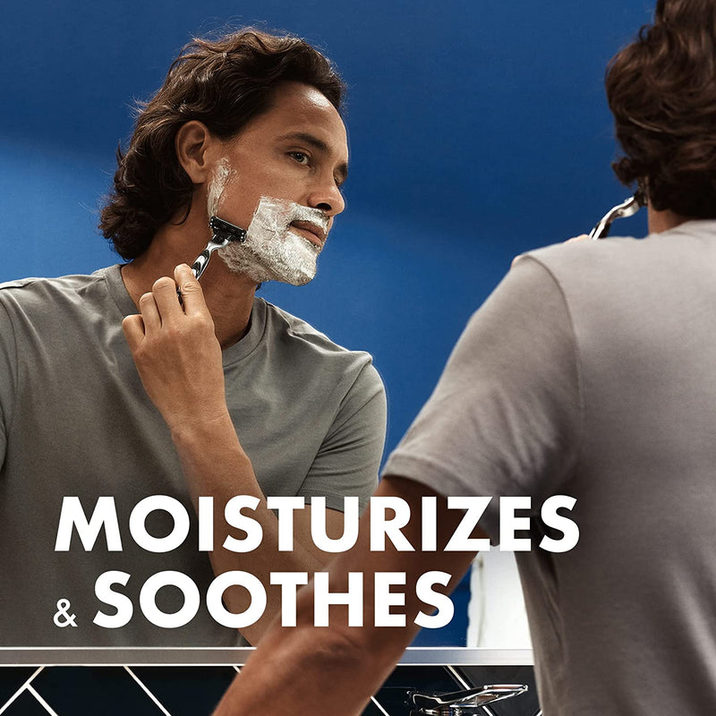 Gillette Shaving Gel Sensitive Skin Soothing 200ml