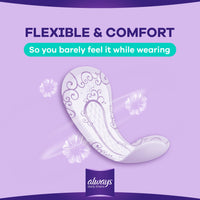 Always Liner Comfort Protect 80 Count