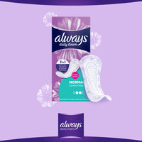 Always Liner Comfort Protect Fresh Scent 80 Count