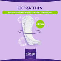 Always Liner Multiform Protect 60 Count