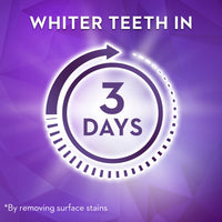 Crest Toothpaste 3D White Miracle Glow 75ml