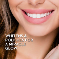 Crest Toothpaste 3D White Miracle Glow 75ml