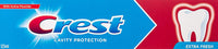 Crest Toothpaste Cavity Protection Extra Fresh 125ml