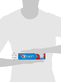 Crest Toothpaste Cavity Protection Extra Fresh 125ml