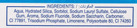 Crest Toothpaste Cavity Protection Extra Fresh 125ml