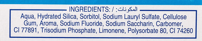 Crest Toothpaste Cavity Protection Extra Fresh 125ml