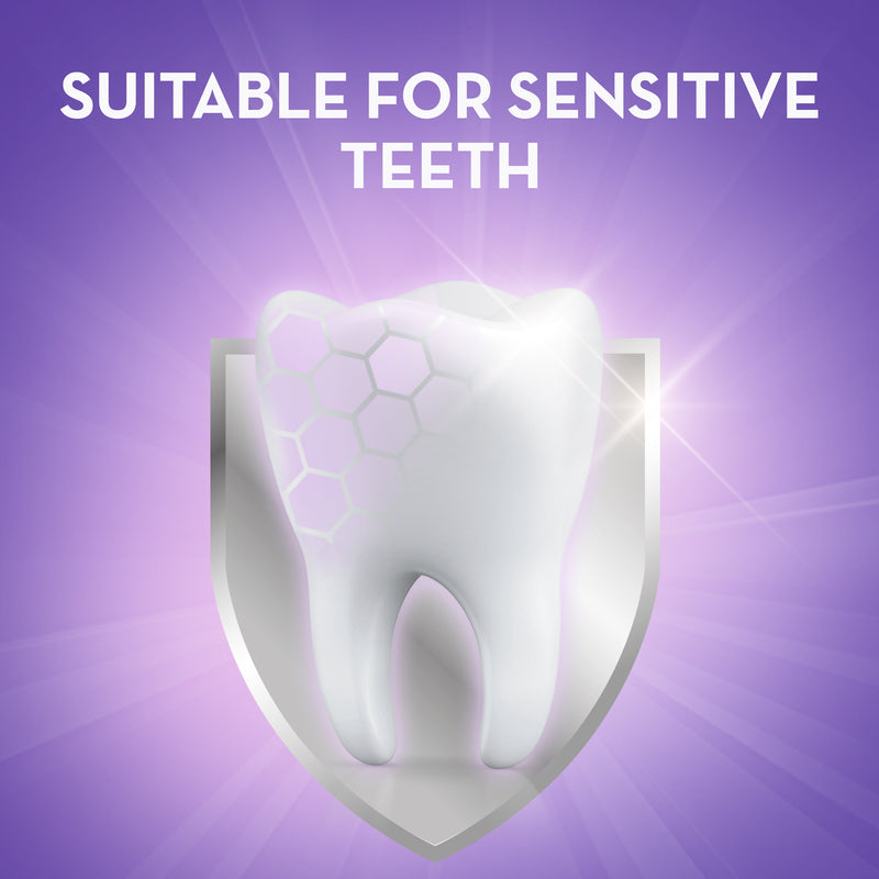 Crest Toothpaste 3D White Therapy Enamel 75ml