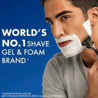Gillette Shaving Foam Pro Sensitive Comfort 200ml