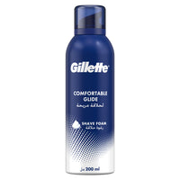 Gillette Shaving Foam Comfortable Glide 200ml