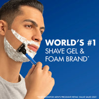 Gillette Shaving Foam Comfortable Glide 200ml