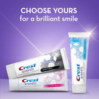 Crest Toothpaste 3D White Therapy Charcoal 75ml