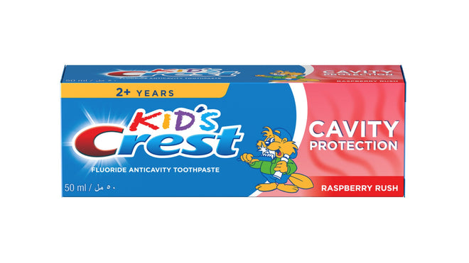 Crest Toothpaste Kids 50ml