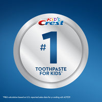 Crest Toothpaste Kids 50ml