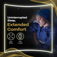 Always Sanitary Pads Maxi Thick Night+ 20 Count