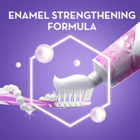Crest Toothpaste 3D White Brilliance Pearl 75ml